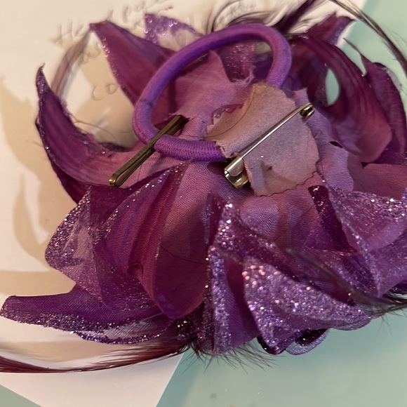 Headdress/Head Flowers for Wedding/Prom/Costume Parties - Picture 3 of 3